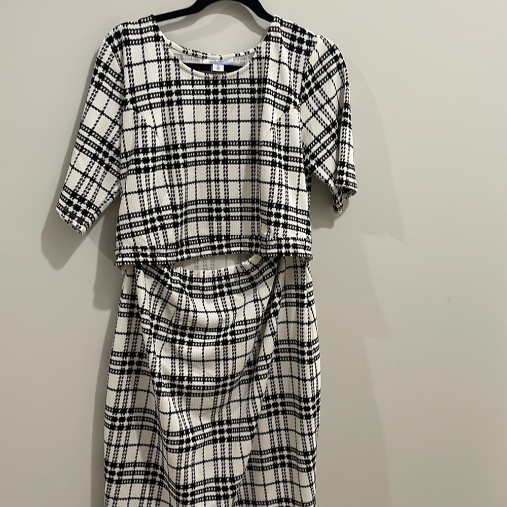 Womens easy nursing dress